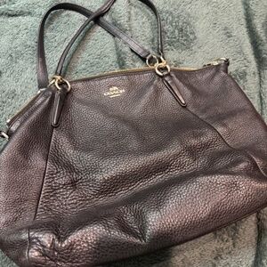 Vintage Coach Purse